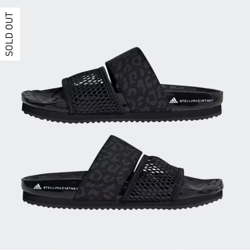 Adidas x Stella McCartney Lette Slides